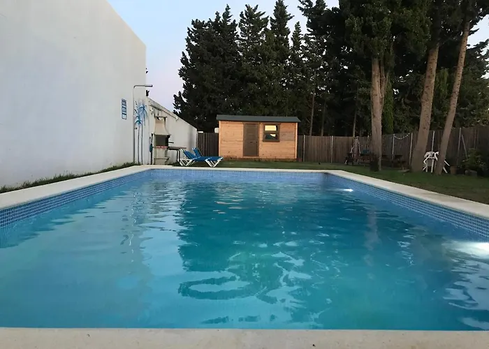 Rural La Mejora * 科尼尔-德拉弗龙特拉