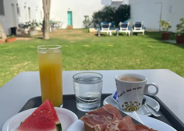 Rural La Mejora Летний дом *