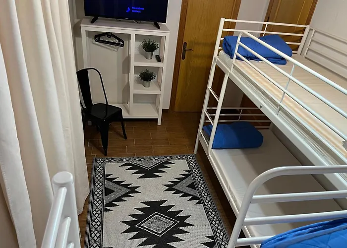 乡村民宿 Rural La Mejora 科尼尔-德拉弗龙特拉