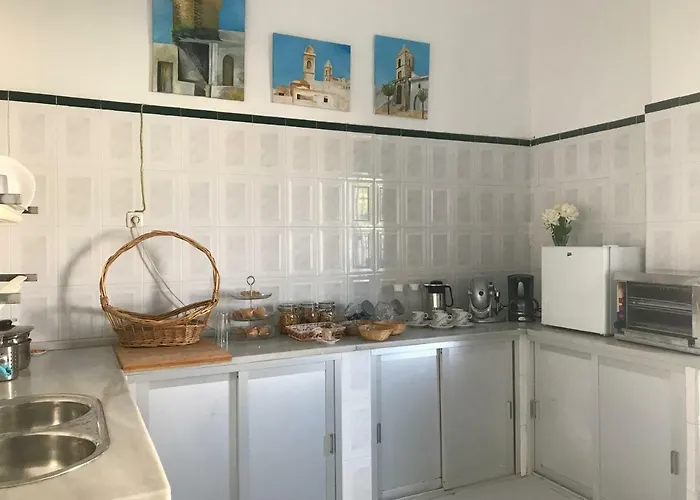 Rural La Mejora 科尼尔-德拉弗龙特拉