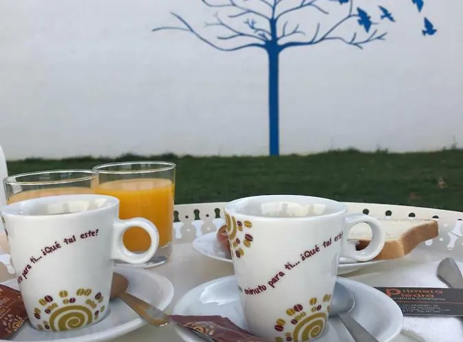 Летний дом Rural La Mejora