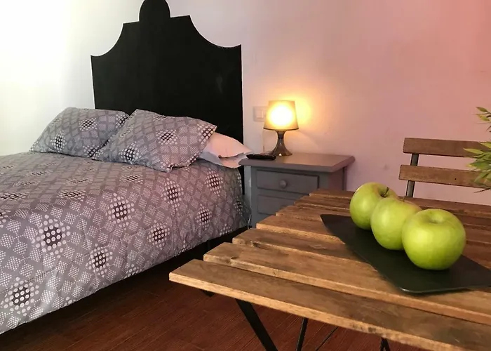 Rural La Mejora 乡村民宿 *