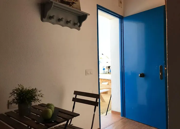 Летний дом Rural La Mejora *