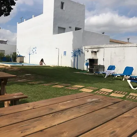 Rural La Mejora * Conil De La Frontera