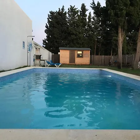 Rural La Mejora * Conil De La Frontera