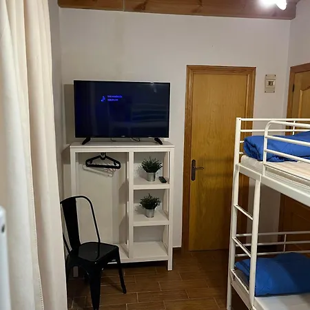 Gospodarstwo wiejskie Rural La Mejora *