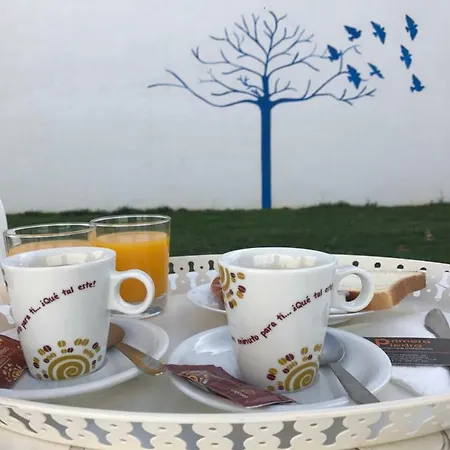 Gospodarstwo wiejskie Rural La Mejora