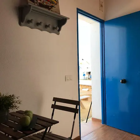 Gospodarstwo wiejskie Rural La Mejora *